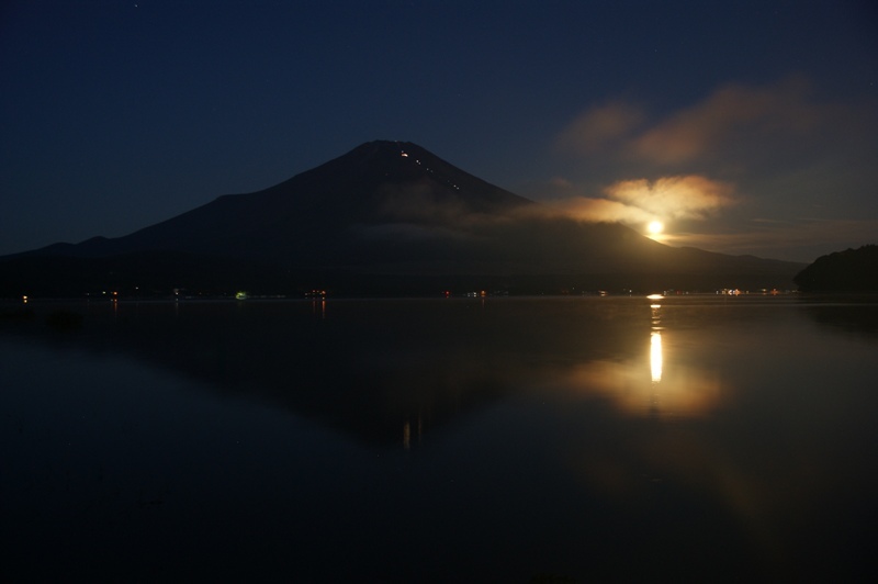 富士山画像記録