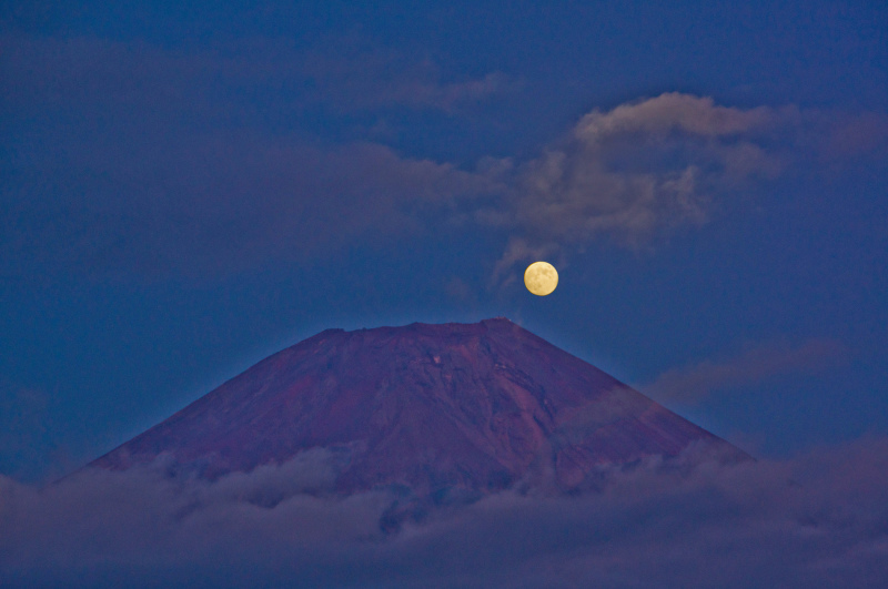 富士山画像記録