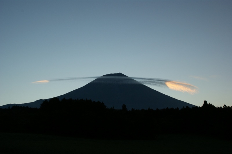 富士山画像記録