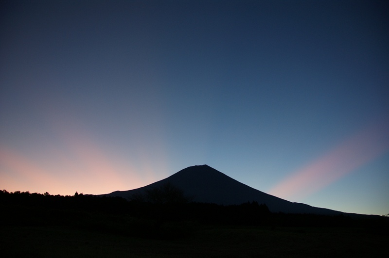 富士山画像記録