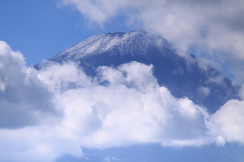 富士山画像記録