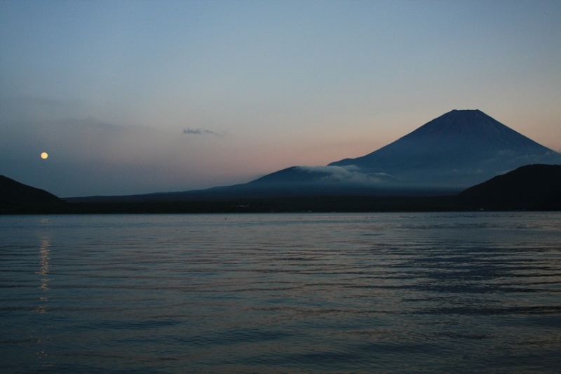 富士山画像作品