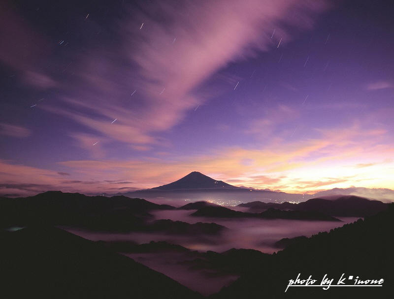 富士山画像記録