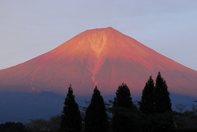 富士山画像作品