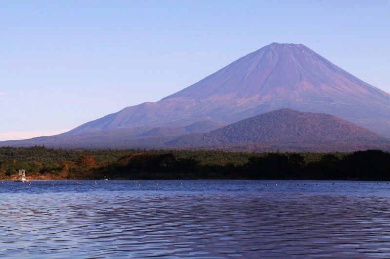 富士山画像作品