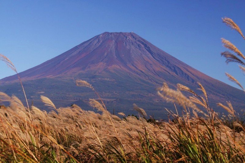 富士山画像作品