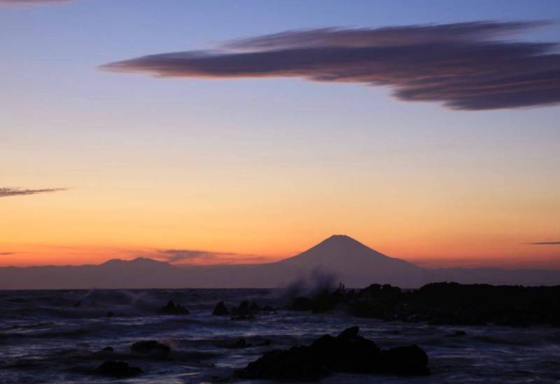 富士山画像記録