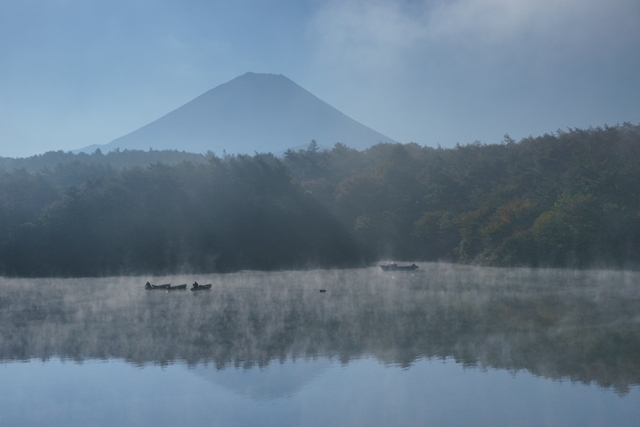 富士山画像作品