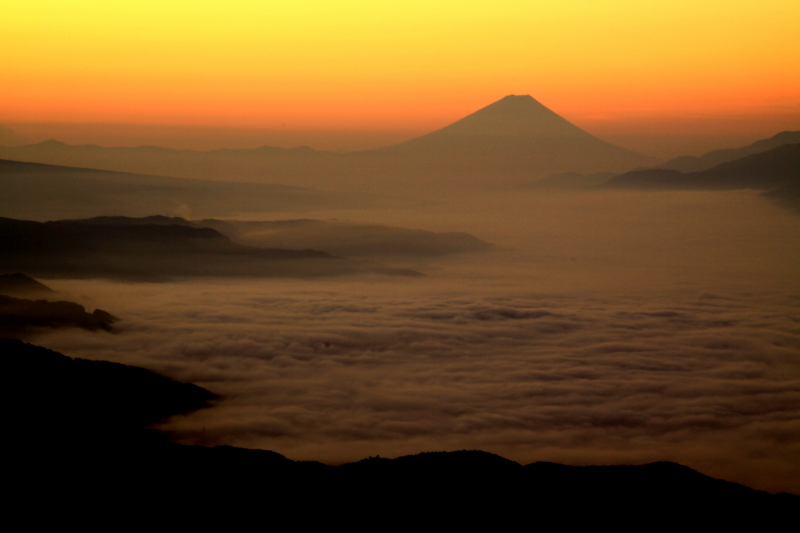 富士山画像記録