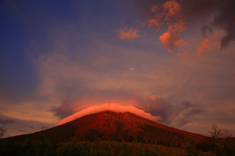 富士山画像作品