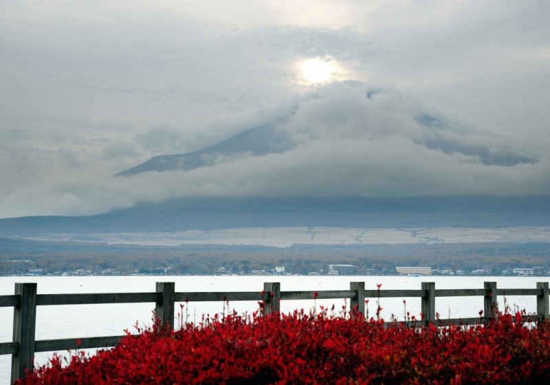 富士山画像作品