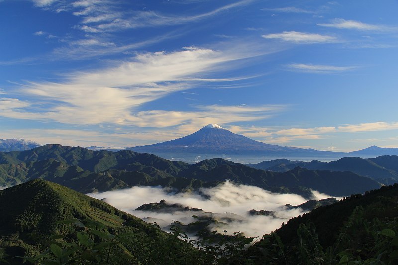 富士山画像記録