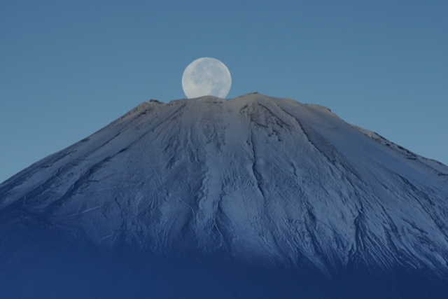 富士山画像作品