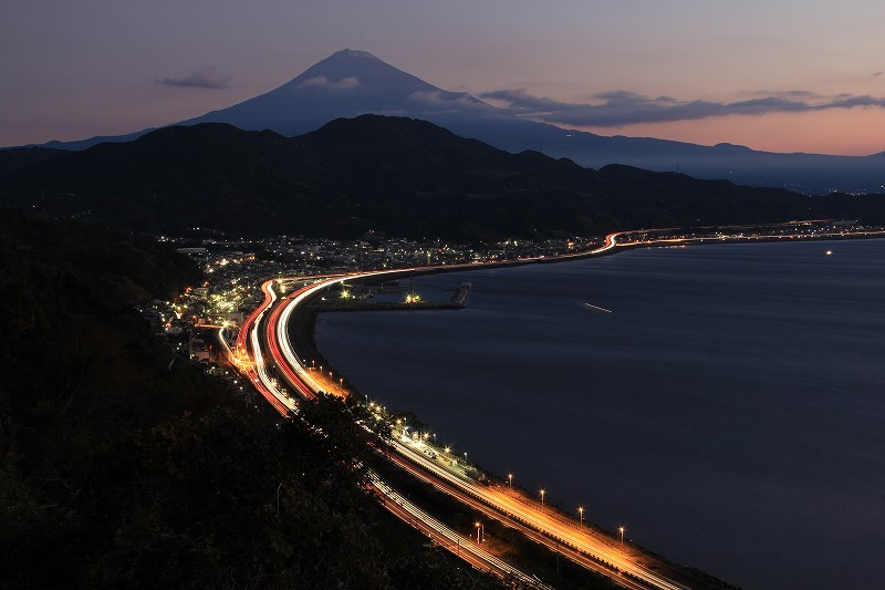 富士山画像記録