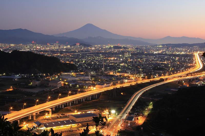 富士山画像記録