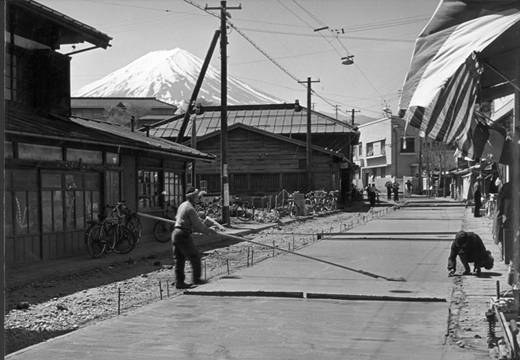 富士山周辺暮し