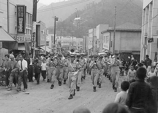 富士山周辺暮し