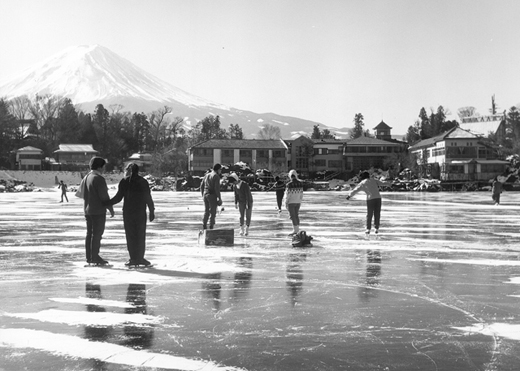 富士山周辺暮し