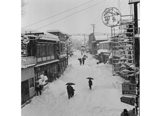 富士山周辺暮し