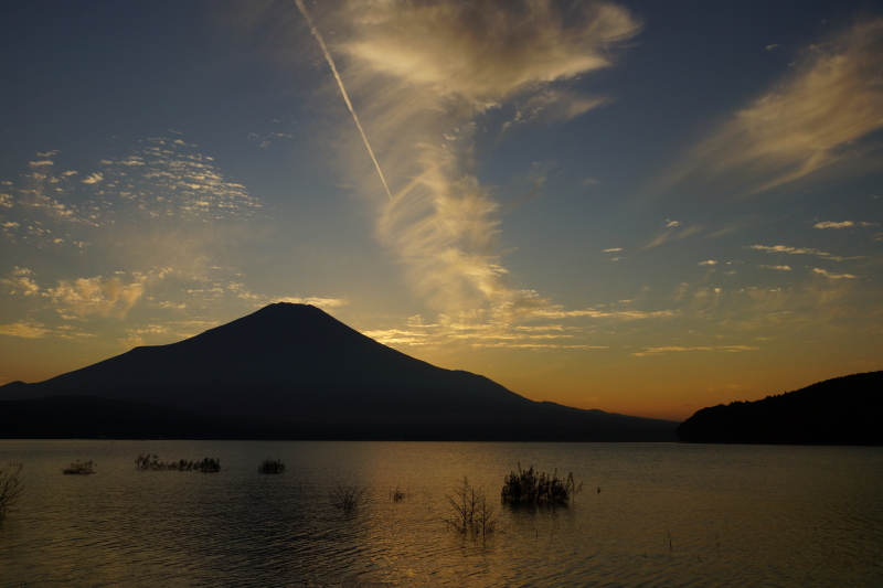 富士山画像作品