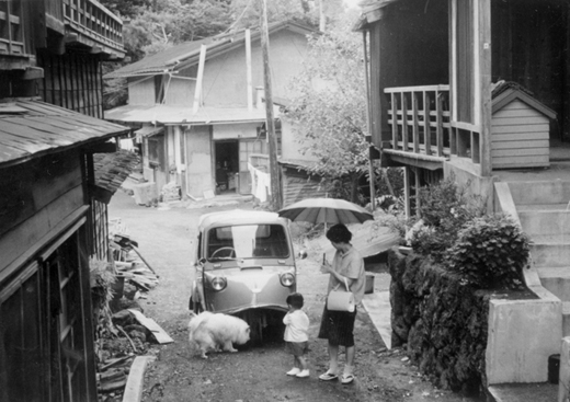 富士山周辺暮し