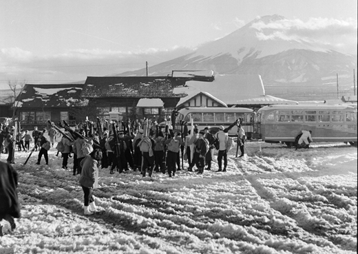 富士山周辺風景