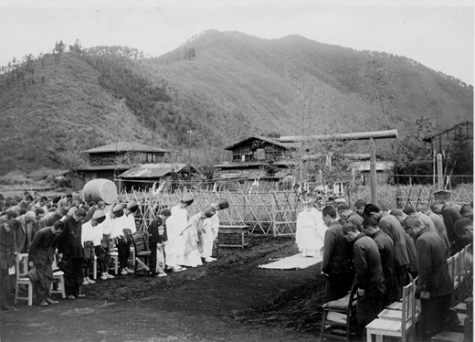 富士山周辺暮し