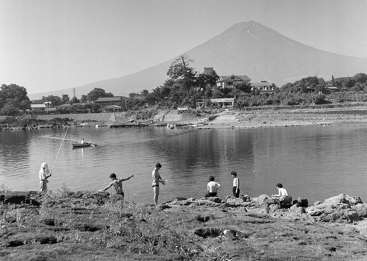 富士山周辺風景