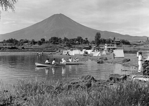 富士山周辺風景