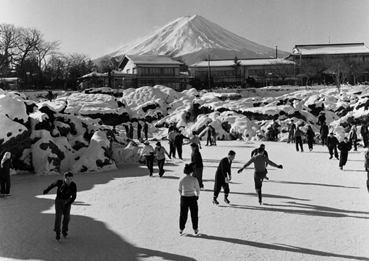 富士山周辺風景