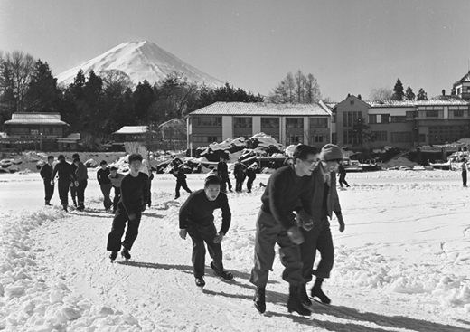 富士山周辺風景