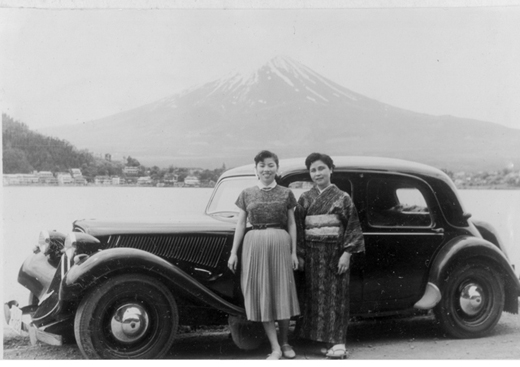 富士山周辺風景