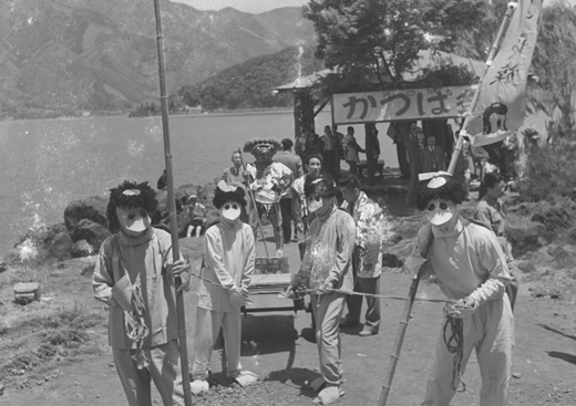 富士山周辺暮し