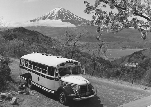 富士山周辺風景