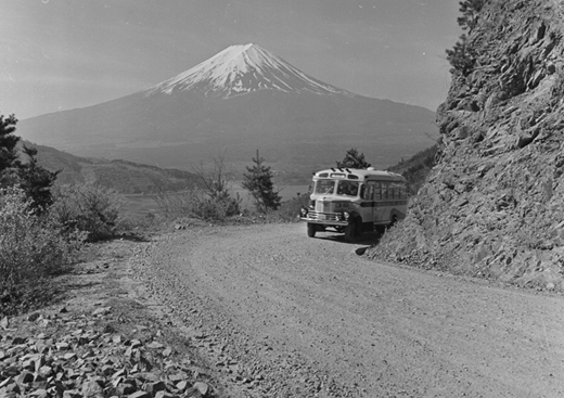 富士山周辺風景