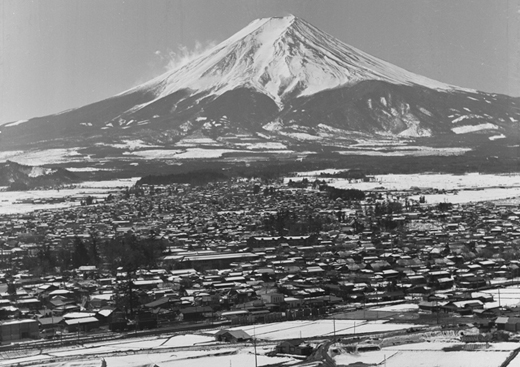 富士山周辺風景