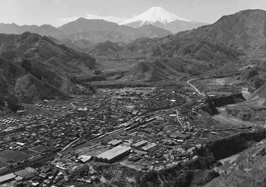 富士山周辺風景