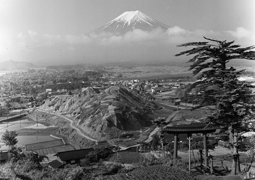 富士山周辺風景