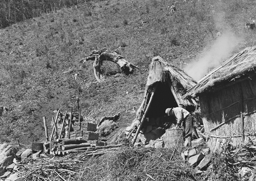 富士山周辺暮し