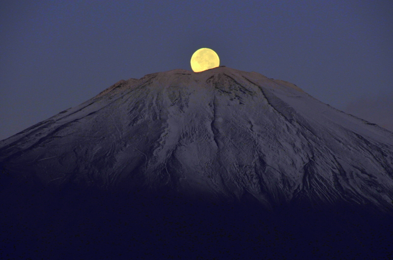 富士山画像記録