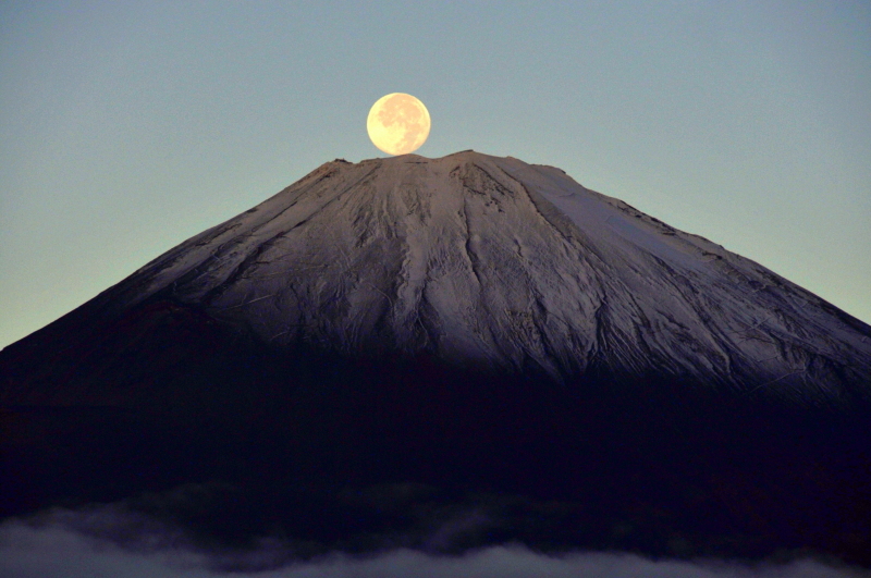 富士山画像記録