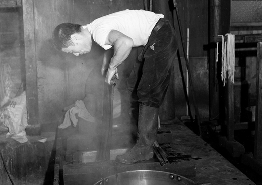 富士山周辺暮し