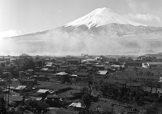 富士山周辺風景