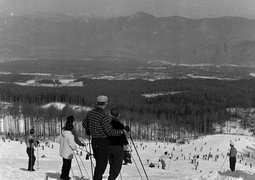 富士山周辺風景