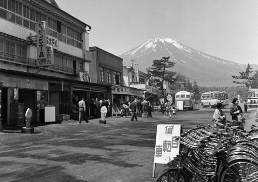 富士山周辺風景