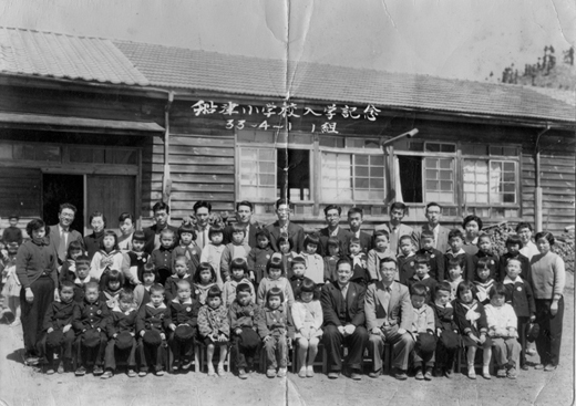 富士山周辺人々