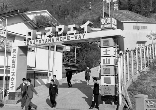 富士山周辺風景