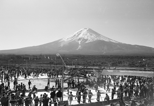 富士山周辺風景