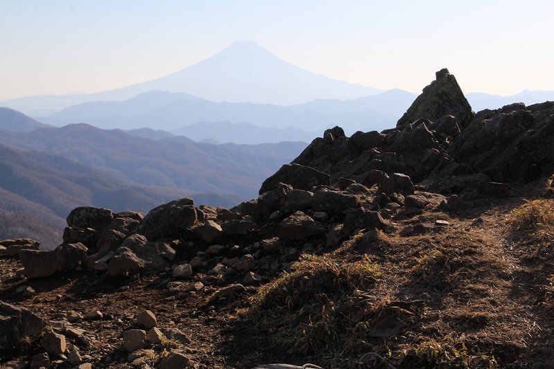 富士山画像記録