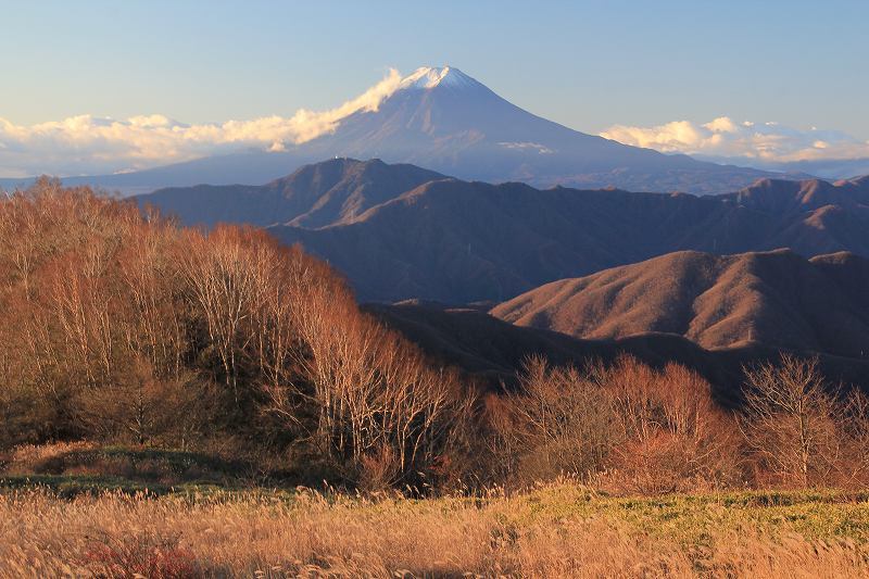 富士山画像記録